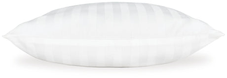 Zephyr 2.0 White Cotton Pillow, Set of 2 from Ashley - Luna Furniture