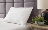 Zephyr 2.0 White Cotton Pillow (Set of 2) from Ashley - Luna Furniture
