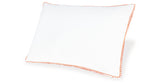 White/Orange 3-in-1 Pillow, Set of 6 from Ashley - Luna Furniture