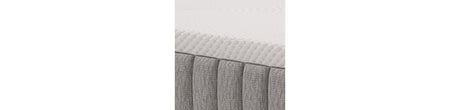 Terra Sleep Medium White King Mattress from Ashley - Luna Furniture