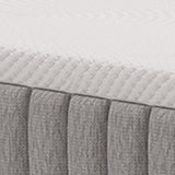 Terra Sleep Firm White Queen Mattress from Ashley Furniture - Luna Furniture