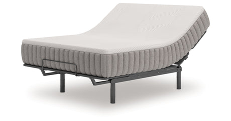 Terra Sleep Medium White Queen Mattress from Ashley - Luna Furniture