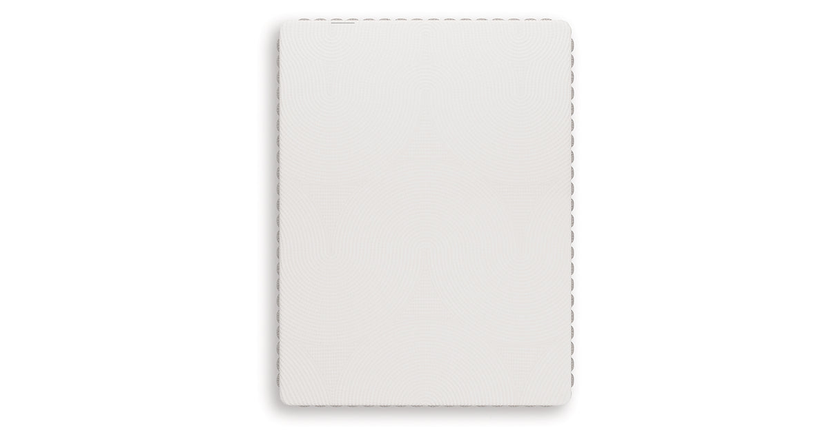 Terra Sleep Soft White Queen Mattress from Ashley - Luna Furniture
