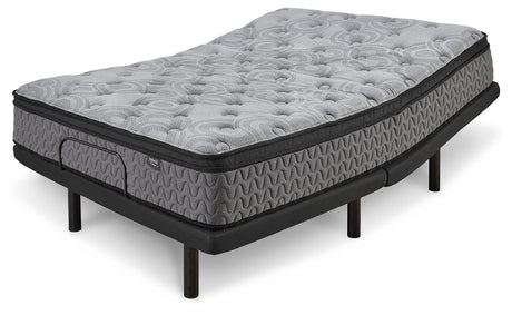 Augusta2 White Full Mattress from Ashley - Luna Furniture
