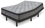Augusta2 White King Mattress from Ashley Furniture - Luna Furniture