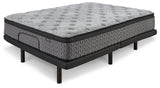 Trinell Brown Full Bookcase Bed with Mattress from Ashley - Luna Furniture