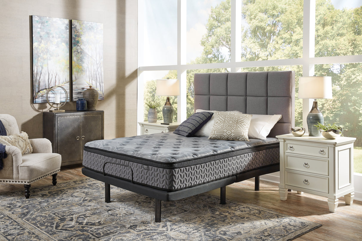 Augusta2 White King Mattress from Ashley - Luna Furniture