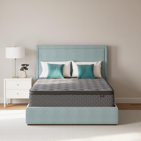 Augusta2 White Twin Mattress from Ashley - Luna Furniture