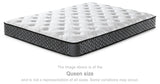 8 Inch Bonnell Hybrid White King Mattress from Ashley Furniture - Luna Furniture