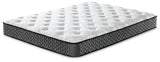 8 Inch Bonnell Hybrid White Queen Mattress from Ashley Furniture - Luna Furniture