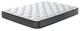 8 Inch Bonnell Hybrid White California King Mattress from Ashley - Luna Furniture