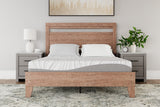 8 Inch Memory Foam White Twin Mattress from Ashley - Luna Furniture