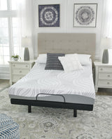 8 Inch Memory Foam White California King Mattress from Ashley - Luna Furniture