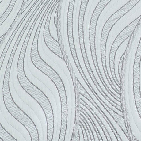 12 Inch Memory Foam White Twin Mattress from Ashley Furniture - Luna Furniture