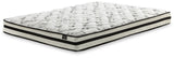 8 Inch Chime Innerspring White Twin Mattress in a Box from Ashley - Luna Furniture