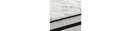 Neilsville Full Platform Bed with Mattress in Multi Gray from Ashley - Luna Furniture