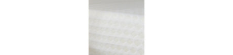 Shawburn Queen Platform Bed with Mattress in Whitewash from Ashley - Luna Furniture