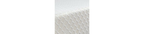 10 Inch Chime Memory Foam White King Mattress and Foundation from Ashley Furniture - Luna Furniture