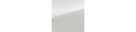 Neilsville Full Platform Bed with Mattress in Whitewash from Ashley - Luna Furniture