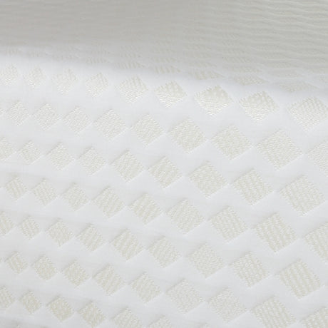 Chime 12 Inch Memory Foam White Queen Mattress in a Box from Ashley - Luna Furniture