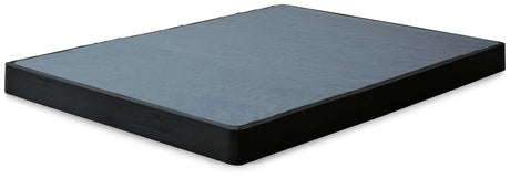 Low Profile Black Twin XL Foundation from Ashley - Luna Furniture