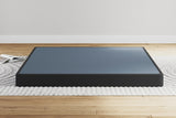 Low Profile Black Twin XL Foundation from Ashley - Luna Furniture