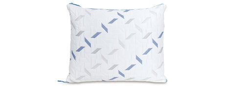 NC Premier White Queen/King Pillow, Set of 4 from Ashley Furniture - Luna Furniture