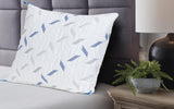 NC Premier White Queen/King Pillow, Set of 4 from Ashley - Luna Furniture