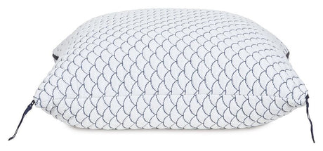 DreamCloudTM Classic White Queen/King Pillow (Set of 4) from Ashley Furniture - Luna Furniture