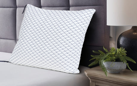 DreamCloudTM Classic White Queen/King Pillow (Set of 4) from Ashley Furniture - Luna Furniture