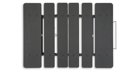 Cosmic Power Base Black Full Adjustable Base from Ashley Furniture - Luna Furniture