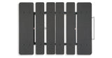 Cosmic Power Base Black California King Adjustable Base from Ashley Furniture - Luna Furniture