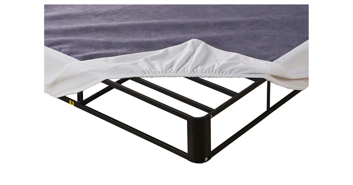Foundation White King Foundation from Ashley Furniture - Luna Furniture