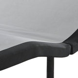 Head-Foot Model Best Black California King Adjustable Base from Ashley Furniture - Luna Furniture