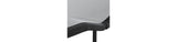 Chime 10 Inch Hybrid Mattress with Adjustable Base in White from Ashley Furniture - Luna Furniture