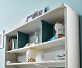 Marin Kids Room Set (Twin Bed & Study Desk & Nightstand) from Furnia - Luna Furniture