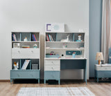 Marin Kids Room Set (Twin Bed & Study Desk & Nightstand) from Furnia - Luna Furniture