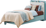 Marin Twin Bed With Headboard from Furnia - Luna Furniture