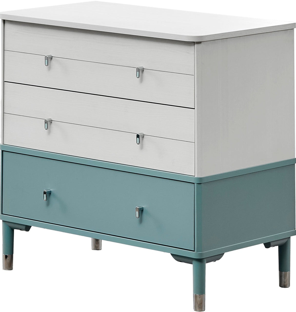 Marin Chiffonier With Mirror from Furnia - Luna Furniture