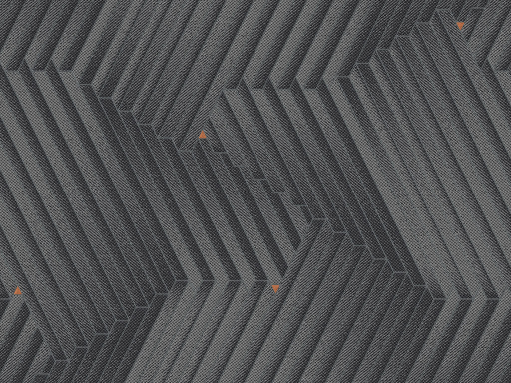 Midnight Gray 3.0 Plusher Twin Hybrid Mattress