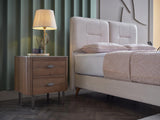 Mirante Walnut 6-Drawer Dresser from Bellona - Luna Furniture