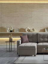 Mocca Sectional Hanedan Vizon) from Bellona - Luna Furniture
