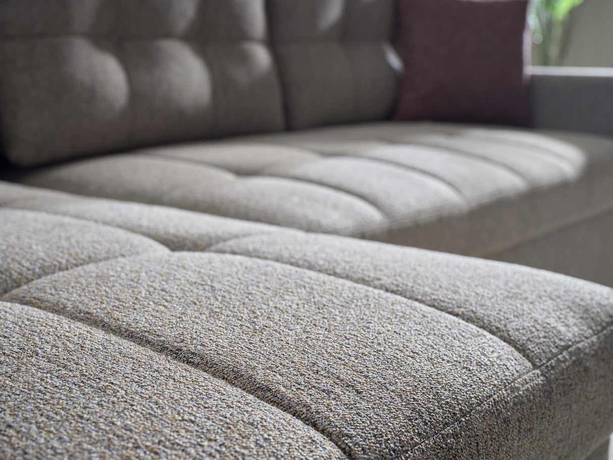 Mocca Sectional Hanedan Vizon) from Bellona - Luna Furniture