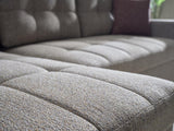 Mocca Sectional Hanedan Vizon) from Bellona - Luna Furniture