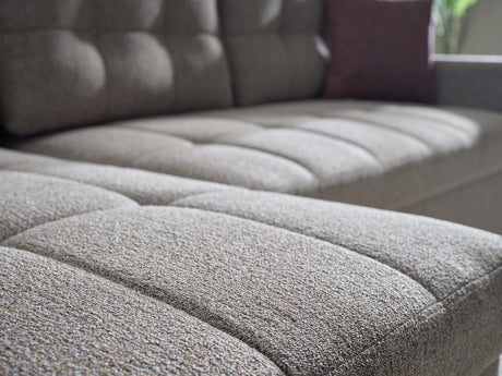 Mocca Sectional Hanedan Vizon) from Bellona - Luna Furniture