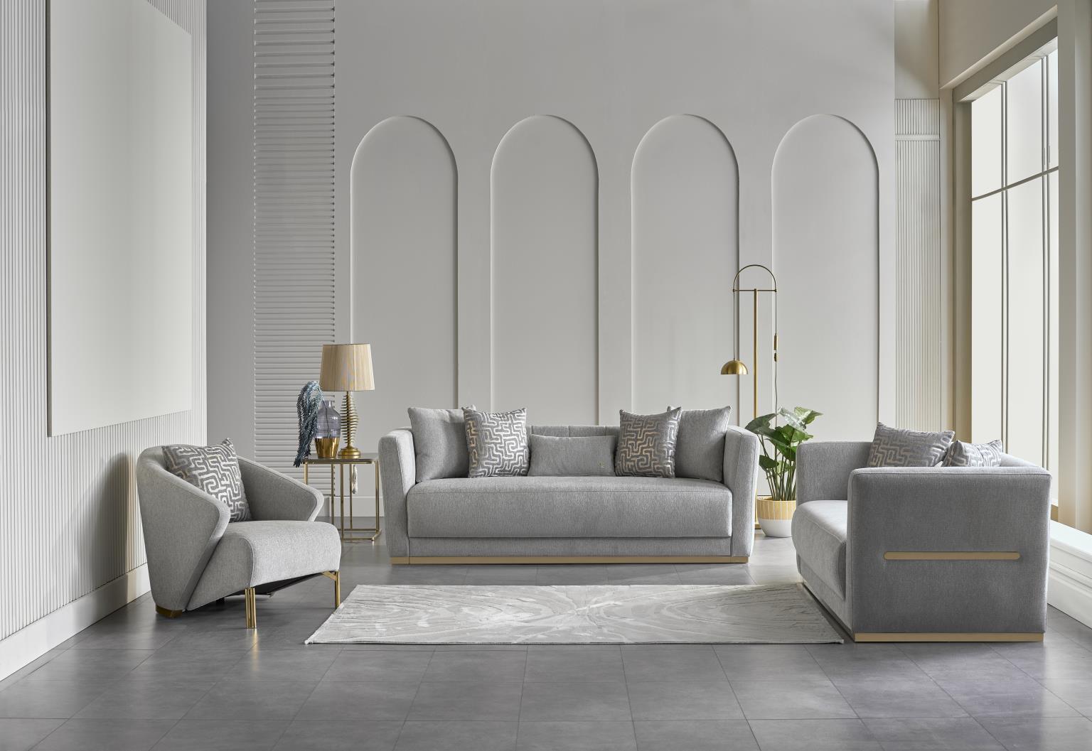 Monroe Jadore Basic Accent Chair from Bellona - Luna Furniture