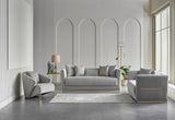 Monroe Jadore Basic Accent Chair from Bellona - Luna Furniture
