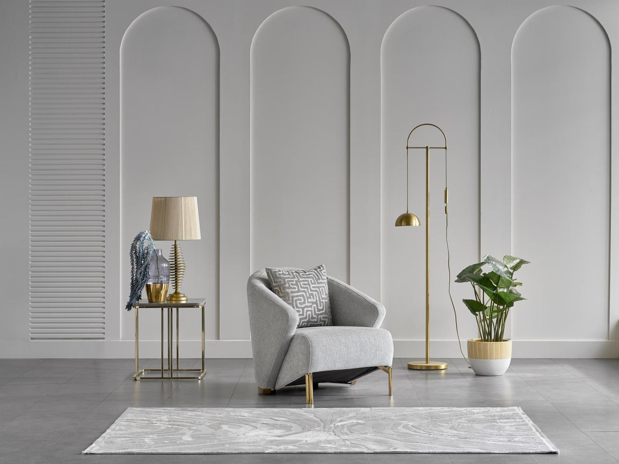 Monroe Jadore Basic Accent Chair from Bellona - Luna Furniture