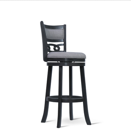 Savor Gray 5-Piece Dining Set from Homelegance - Luna Furniture