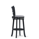 Savor Gray 5-Piece Dining Set from Homelegance - Luna Furniture